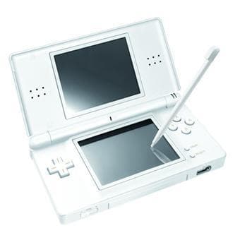 Nintendo DS - Weiß