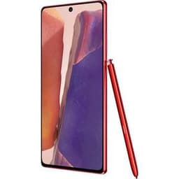 Galaxy Note20 5G 256GB - Rot - Ohne Vertrag