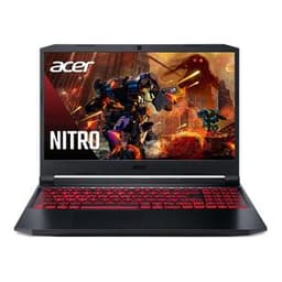 Acer Nitro 5 AN515-57 15" Core i5 2.7 GHz - SSD 512 GB - 16GB - Nvidia GeForce RTX 3050 Ti AZERTY - Französisch