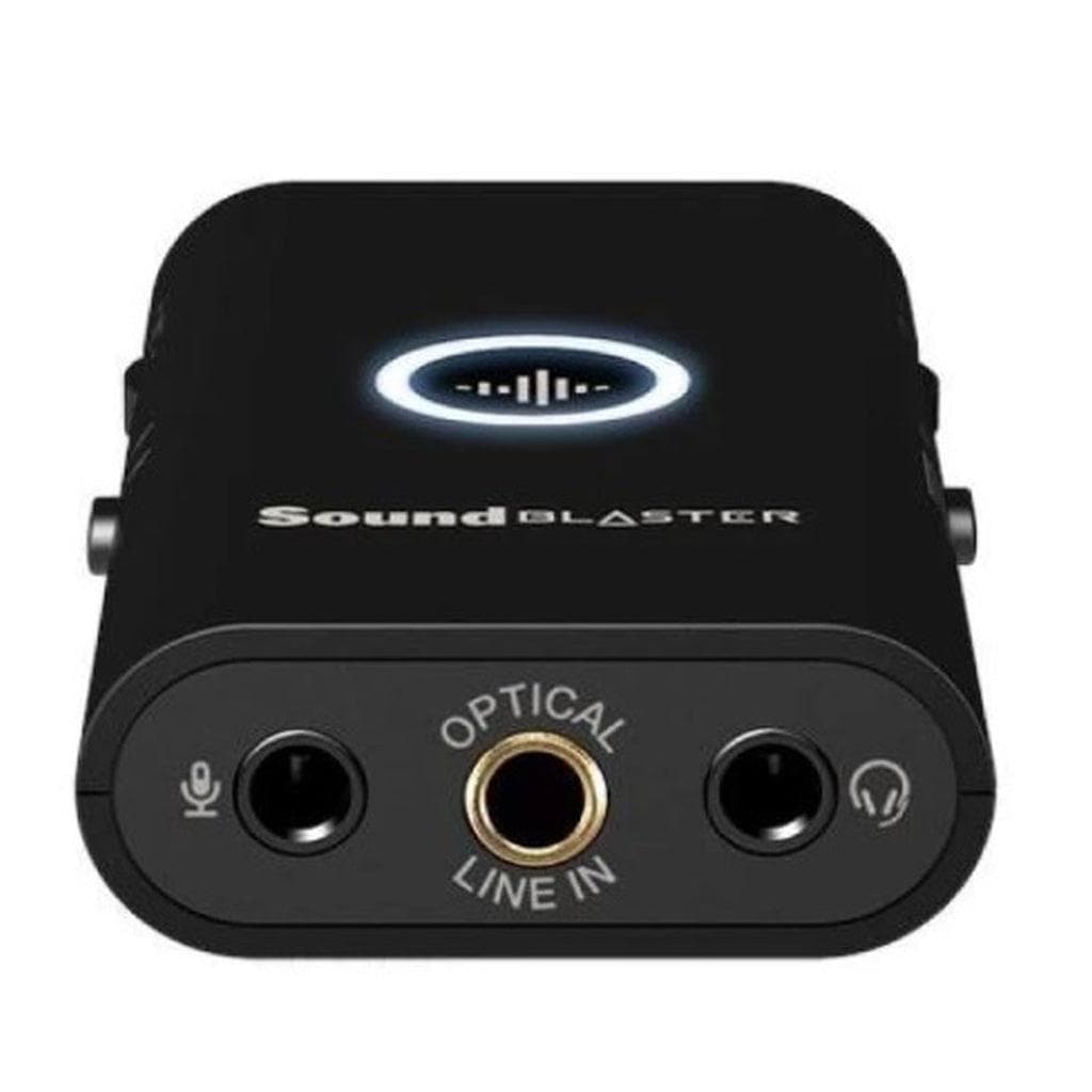 Creative Sound Blaster G3 Zubehör