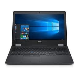 Dell Latitude E5570 15" Core i3 2.3 GHz - HDD 500 GB - 4GB AZERTY - Französisch