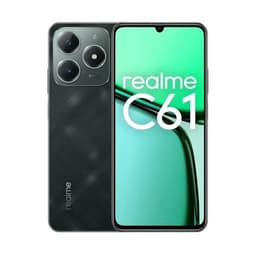 Realme C61 128GB - Grün - Ohne Vertrag