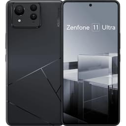 Asus ZenFone 11 Ultra 512GB - Schwarz - Ohne Vertrag
