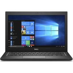 Dell Latitude 7280 12" Core i5 2.6 GHz - SSD 256 GB RAM 8 GB QWERTY - Spanisch