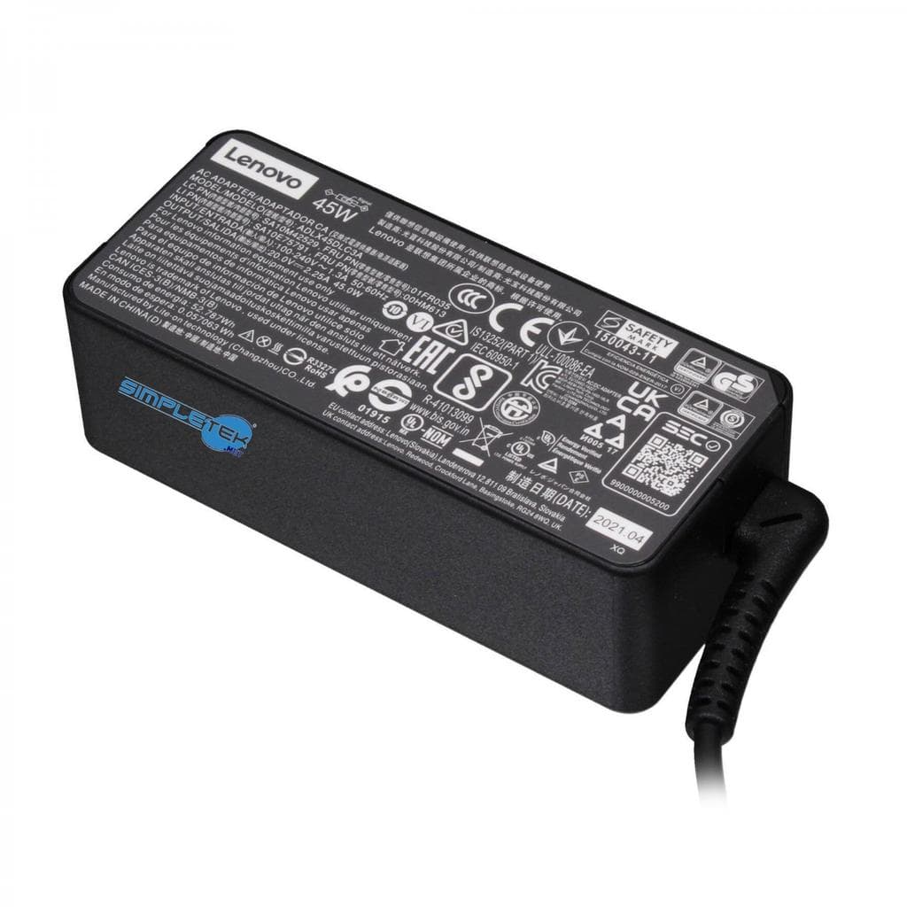 Lenovo 45W 20V 2.25A Kabel