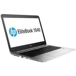 HP EliteBook Folio 1040 G3 14" Core i7 2.6 GHz - SSD 512 GB - 8GB AZERTY - Französisch