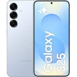 Galaxy S25 FE 512GB - Blau - Ohne Vertrag