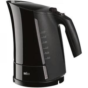 Braun WK300 Schwarz L - Wasserkocher