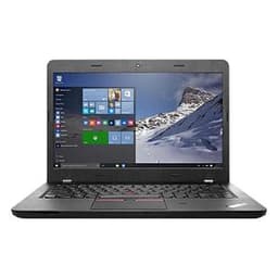 Lenovo ThinkPad T460 14" Core i5 2.4 GHz - SSD 128 GB - 4GB QWERTY - Englisch