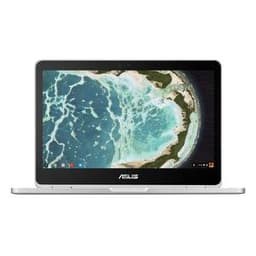 Asus ChromeBook C302C Core m3-6Y30 0.9 GHz 64GB SSD - 4GB QWERTY - Schwedisch