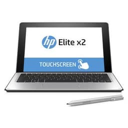 HP Elite X2 1012 G1 12" Core m5 1.1 GHz - SSD 256 GB - 8GB QWERTY - Schwedisch