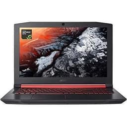 Acer Nitro 5 N17C1 15" Core i7 2.6 GHz - SSD 128 GB + HDD 1 TB - 8GB - NVIDIA GeForce GTX 1050 AZERTY - Französisch