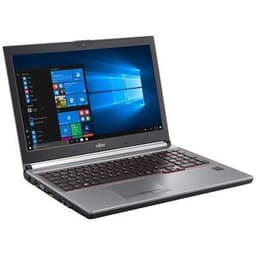 Fujitsu Celsius H760 15" Core i7 2.7 GHz - SSD 256 GB - 16GB AZERTY - Französisch