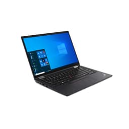 Lenovo ThinkPad X13 Yoga G2 13" Core i5 2.4 GHz - SSD 512 GB - 16GB QWERTY - Spanisch