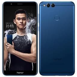 Honor 7X 64GB - Blau - Ohne Vertrag