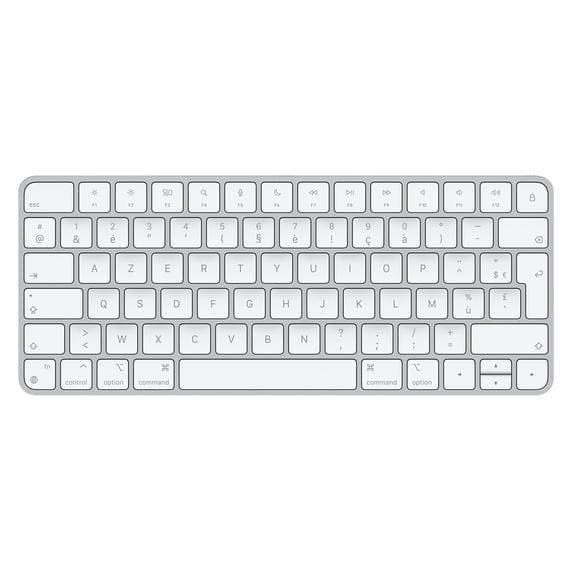 Magic Keyboard (2021) - QWERTY - Englisch (UK) - iPad Pro 11" 1. Generation / iPad Pro 11" 2. Generation