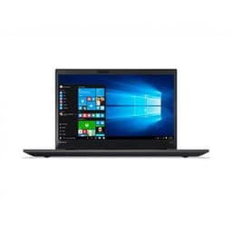 Lenovo ThinkPad T570 15" Core i7 2.8 GHz - SSD 512 GB RAM 16 GB QWERTZ - Deutsch