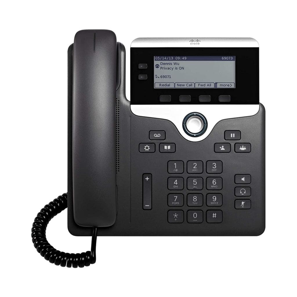 Cisco POE 7821 CP-7821 Festnetztelefon