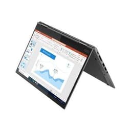 Lenovo ThinkPad X1 Yoga 14" Core i7 2.8 GHz - SSD 512 GB - 16GB AZERTY - Französisch