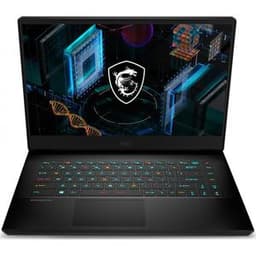 MSI GP66 Leopard 11UG-089XES 15" Core i7 2.3 GHz - SSD 1 TB - 32GB - NVIDIA GeForce RTX 3070 QWERTY - Spanisch