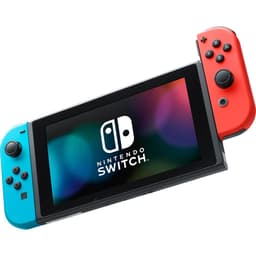 Switch 32GB - Rot/Blau