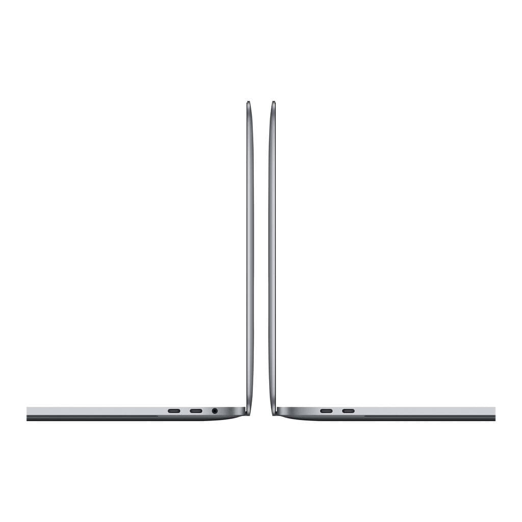 MacBook Pro Touch Bar 16" Retina (2019) - Core i7 2.6 GHz SSD 1000 - 16GB - QWERTY - Finnisch