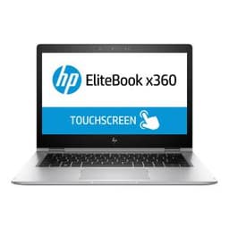 Hp EliteBook x360 1030 G2 13" Core i7 2.8 GHz - SSD 512 GB - 8GB AZERTY - Französisch