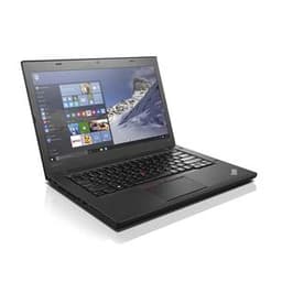 Lenovo ThinkPad T460S 14" Core i5 2.3 GHz - SSD 256 GB - 4GB AZERTY - Französisch
