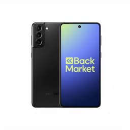 Galaxy S21 5G 256GB - Schwarz - Ohne Vertrag