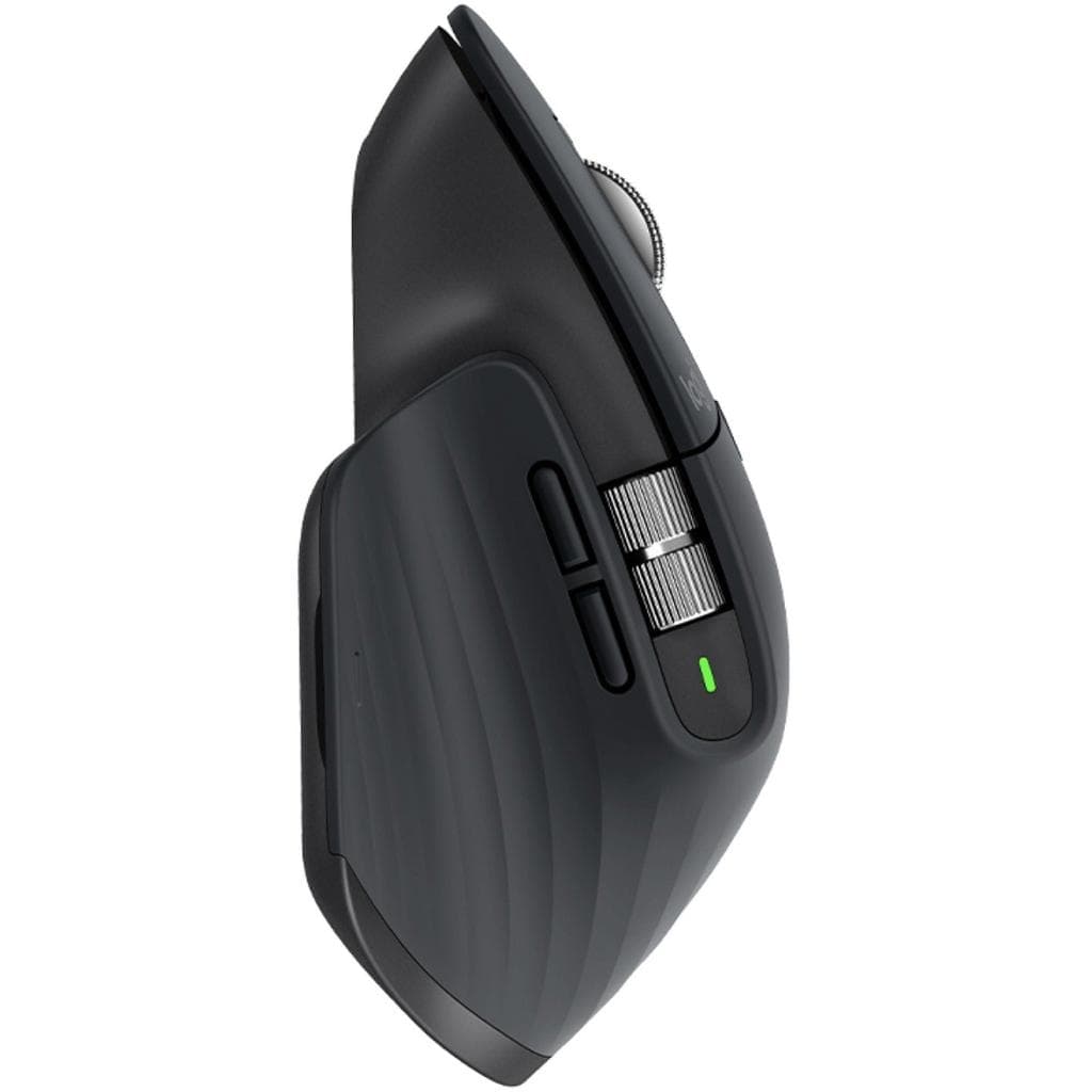 Logitech MX Master 3S Maus Wireless