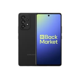 Galaxy A53 5G 128GB - Schwarz - Ohne Vertrag