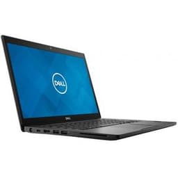 Dell Latitude 7490 14" Core i7 1.9 GHz - SSD 512 GB - 16GB AZERTY - Französisch