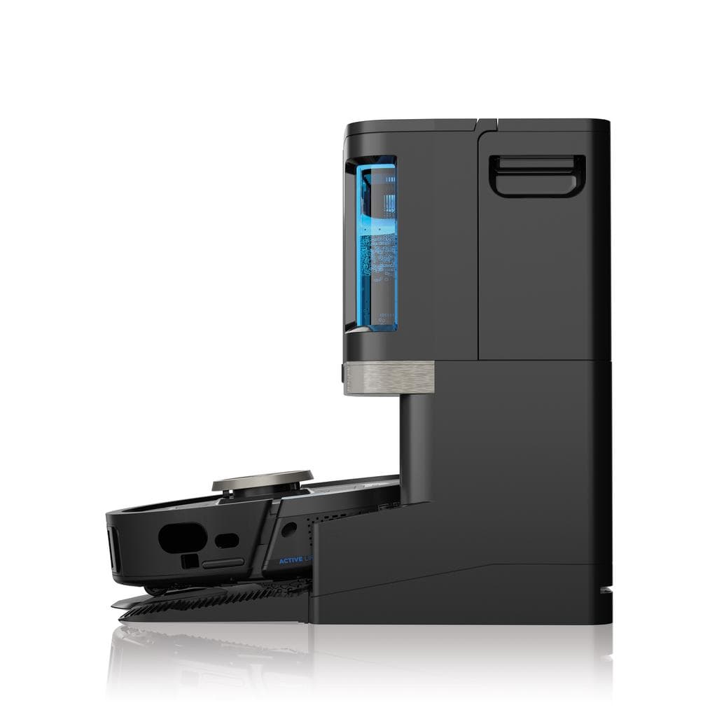 Roboterstaubsauger SHARK PowerDetect NeverTouch Pro RV2800ZEEU