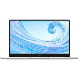 Huawei MateBook D15 15" Core i5 1.6 GHz - SSD 512 GB - 8GB AZERTY - Französisch