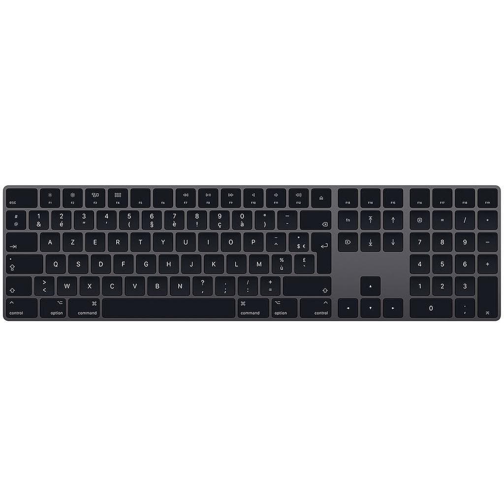 Magic Keyboard (2017) - AZERTY - Französisch -