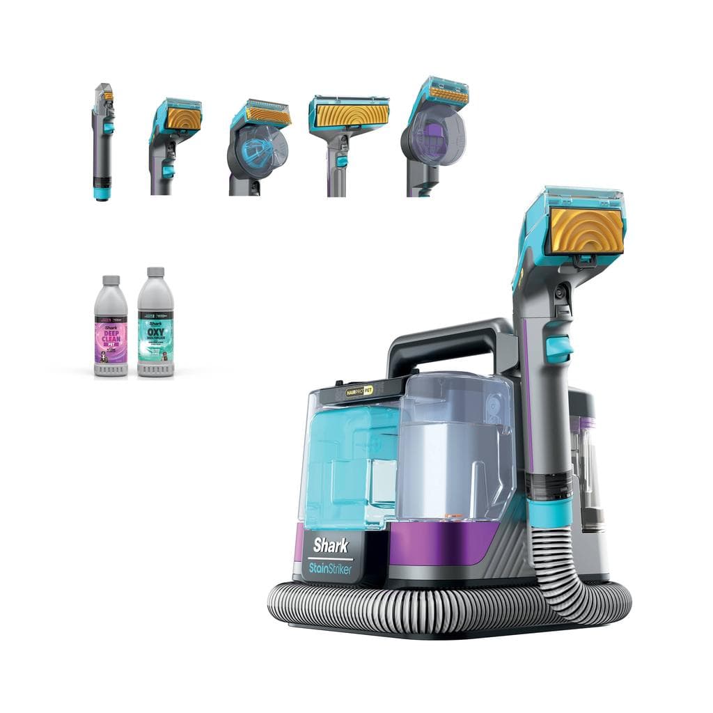 Staubsauger ohne Beutel SHARK PX250EUT