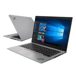 Lenovo ThinkPad T490s 14" Core i7 1.9 GHz - SSD 256 GB - 16GB QWERTY - Englisch