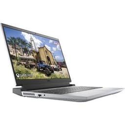Dell G15 P105F 15" Ryzen 5 3.3 GHz - SSD 512 GB - 16GB - NVIDIA GeForce RTX 3050 AZERTY - Französisch