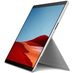 Microsoft Surface Pro X 13" Snapdragon 1.8 GHz - SSD 256 GB - 16GB Ohne Tastatur