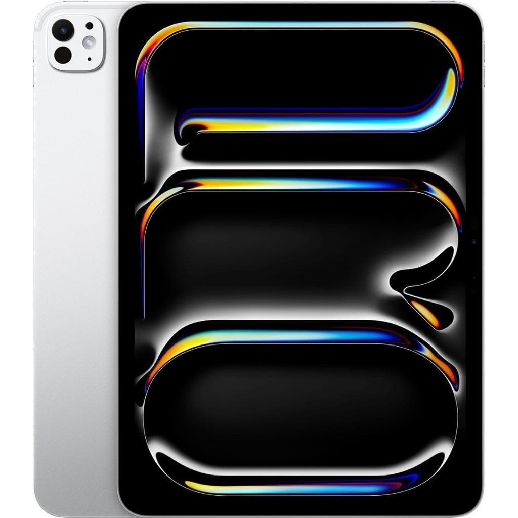 iPad Pro 13" (2024) 7. Generation 256 GB - WLAN - Silber
