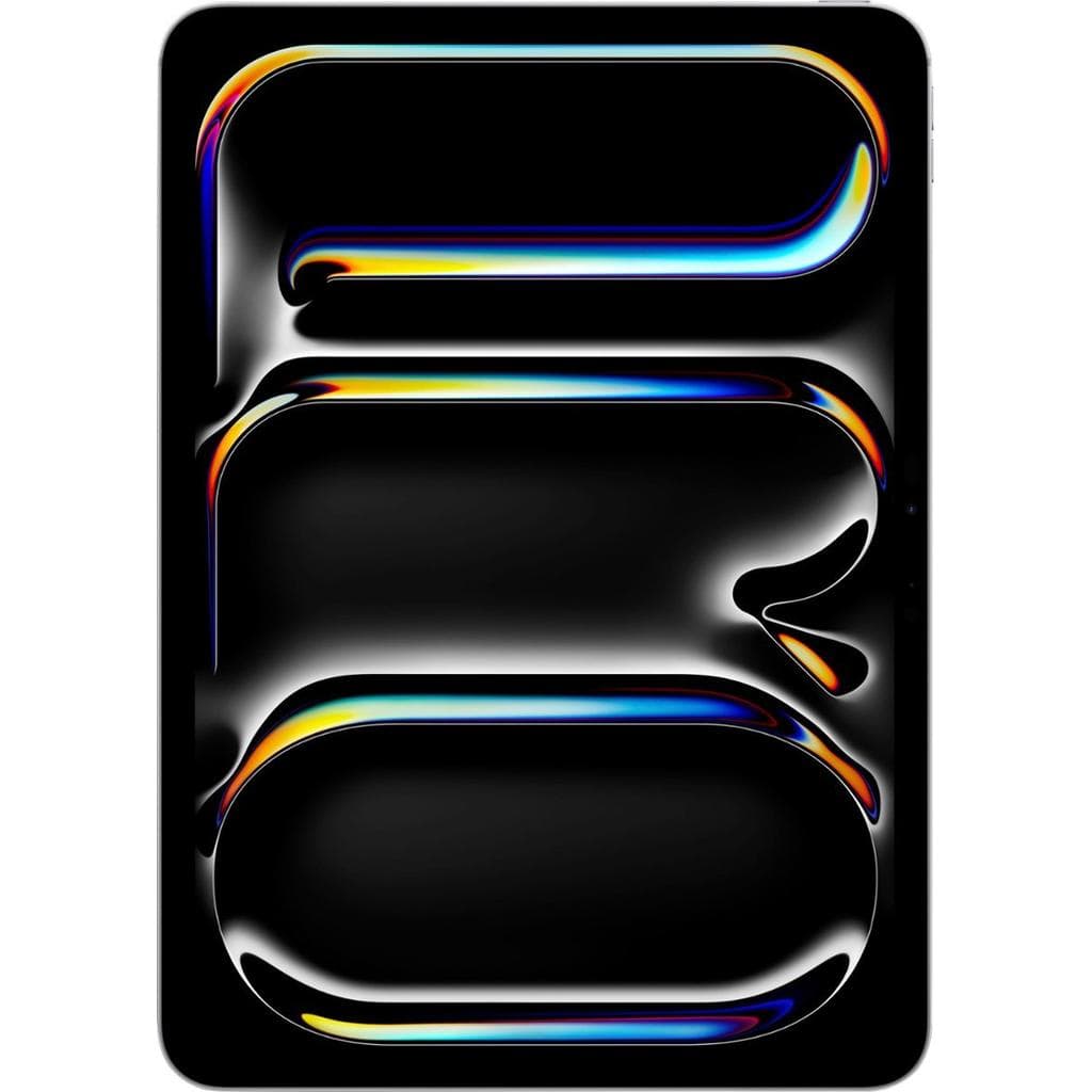 iPad Pro 13" (2024) 7. Generation 256 GB - WLAN - Silber