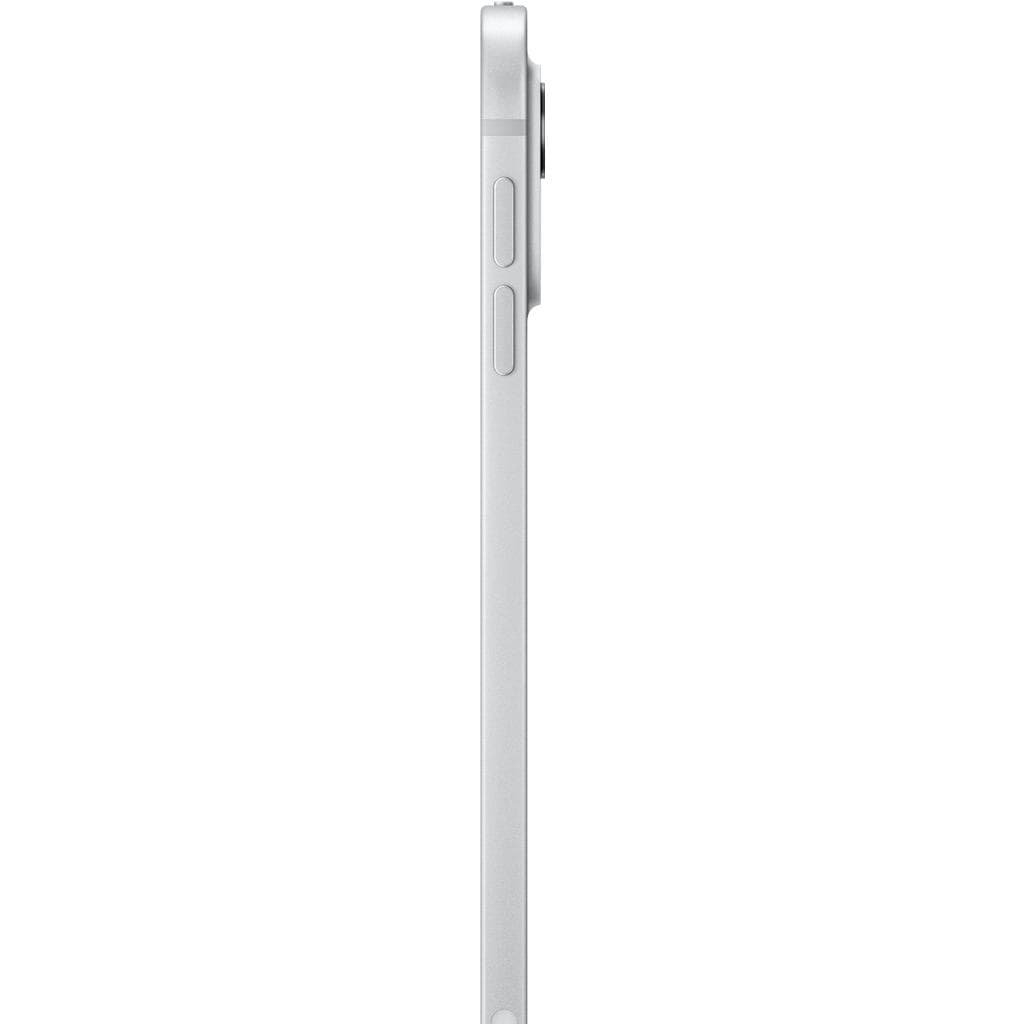 iPad Pro 13" (2024) 7. Generation 256 GB - WLAN - Silber