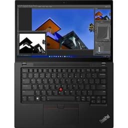 Lenovo ThinkPad L14 G1 14" Ryzen 5 PRO 2.1 GHz - SSD 128 GB - 8GB AZERTY - Französisch