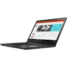 Lenovo ThinkPad T470 14" Core i7 2.8 GHz - SSD 512 GB RAM 32 GB QWERTY - Schwedisch