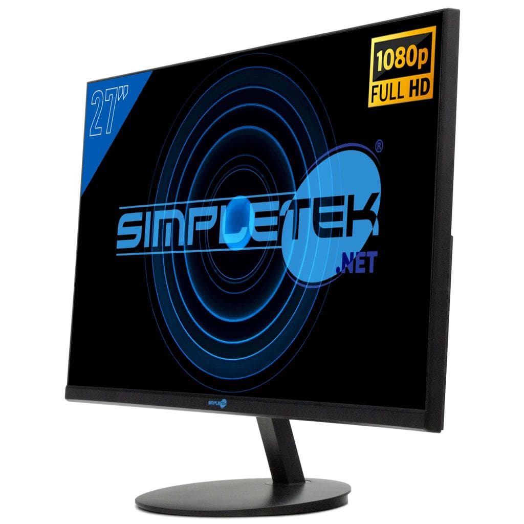 Bildschirm 27" LED FHD Simpletek ST27M