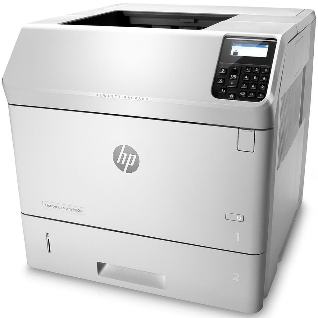 HP LaserJet Enterprise M606DN