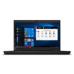 Lenovo ThinkPad P15V G1 15" Core i7 2.6 GHz - SSD 512 GB - 16GB QWERTY - Englisch