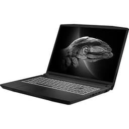 MSI Creator M16 A11UC 16" Core i7 2.3 GHz - SSD 512 GB - 16GB AZERTY - Französisch