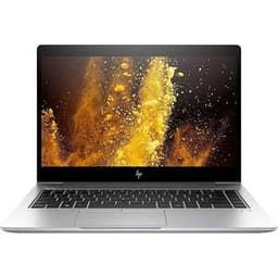 HP 840 G6 14" Core i5 1.6 GHz - HDD 256 GB - 16GB QWERTY - Englisch
