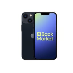 iPhone 13 mini 256GB - Mitternacht - Ohne Vertrag